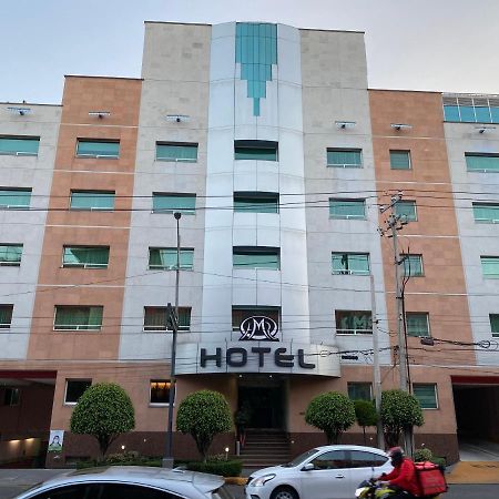Hotel Maria Rico Mexico City Luaran gambar