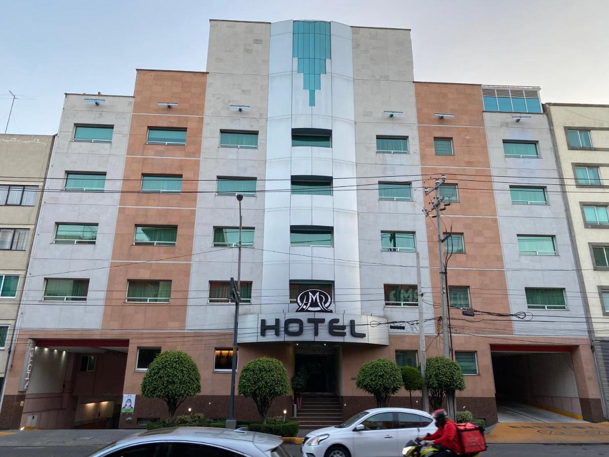 Hotel Maria Rico Mexico City Luaran gambar